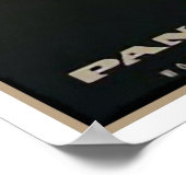 -Brittannië Royal Guard UK Travel Poster (Hoek)