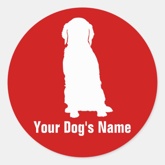 Brittany ブ リ ニ ー ronde sticker (Voorkant)