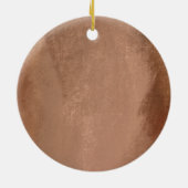 Brittany Angel Keramisch Ornament (Achterkant)