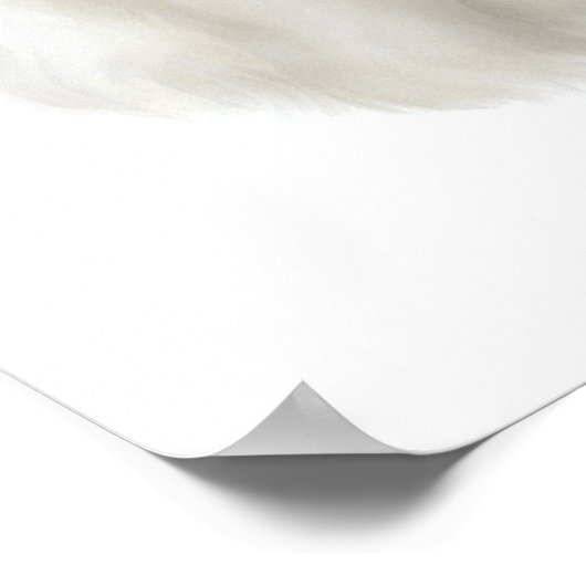 Brittany Bust Poster (Hoek)