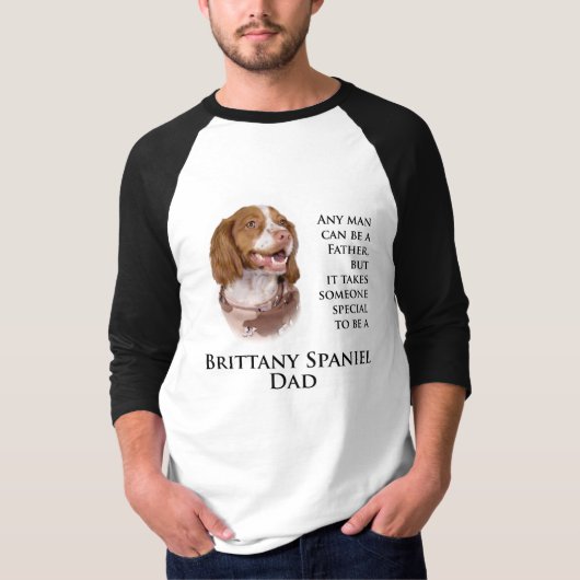 Brittany Dad Shirt (Voorkant)