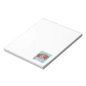 Brittany Dog Notitieblok (Gedraaid)