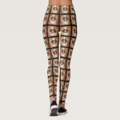 BRITTANY ENGEL  LEGGINGS (Achterkant)