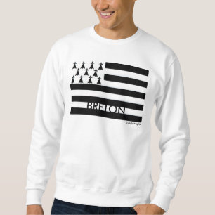 Brittany Flag Breton Trui