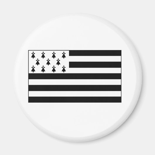 Brittany Magneet (Voorkant)