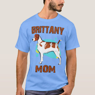 Brittany mama t-shirt