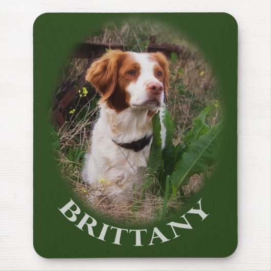 Brittany Muismat (Voorkant)