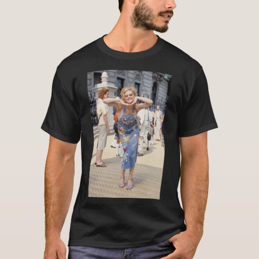 Brittany Murphy 1 T-shirt (Voorkant)