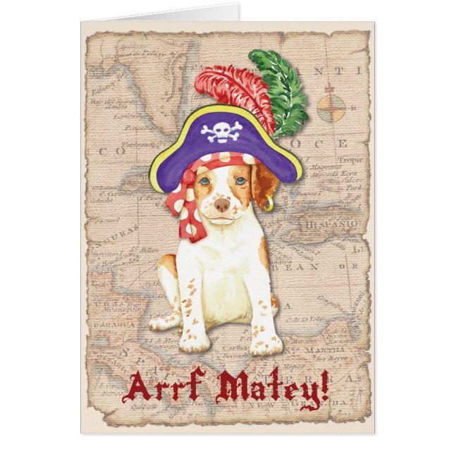 Brittany Pirate (Devant)