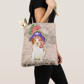 Brittany Pirate Tote Bag (Dichtbij)