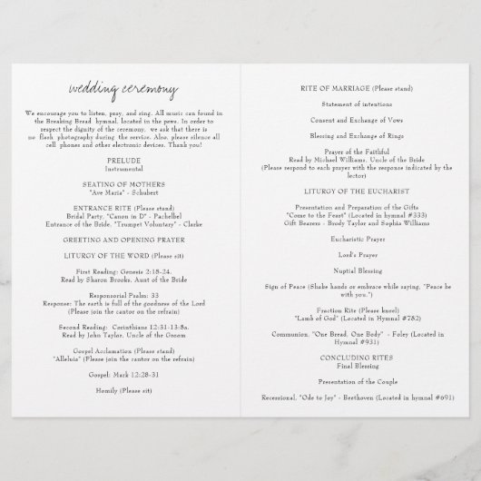 Brittany Programme de Mariage catholique avec la p (Dos)