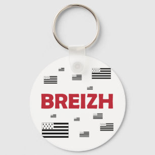 Brittany Sleutelhanger