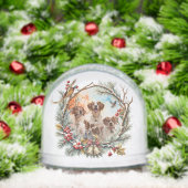 Brittany Spaniel (Noël)