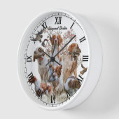 Brittany Spaniel (Hoek)