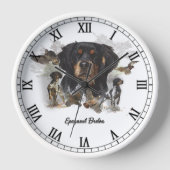 Brittany Spaniel (Voorkant)