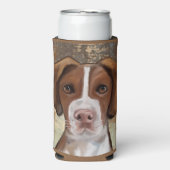 Brittany Spaniel (Seltzer Voorkant)