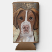 Brittany Spaniel (Achterkant)