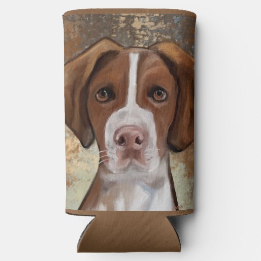 Brittany Spaniel (Achterkant)