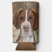 Brittany Spaniel (Voorkant)