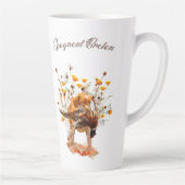 Brittany Spaniel, Chasse Pheasant Coffee Mug (Droite)