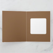 Brittany Spaniel Kaart (Binnen)