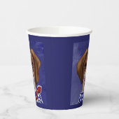 Brittany Spaniel Papieren Bekers (Links)