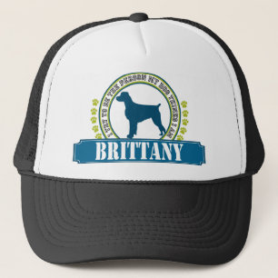Brittany Trucker Pet