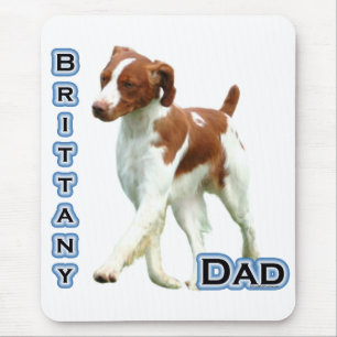 Brittany vader 4 muismat