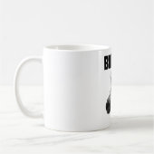 Britten Uw land heeft u nodig - Lord Kitchener Koffiemok (Links)