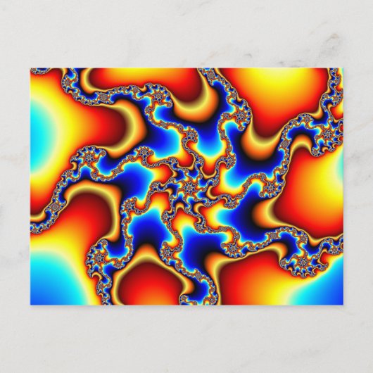 Brittle - Carte postale fragile (Devant)