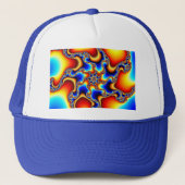 Brittle - Fractal Trucker Pet (Voorkant)