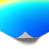 Brittle - Poster fracturé (Coin)