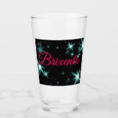 Brixenta glas (Voorkant)