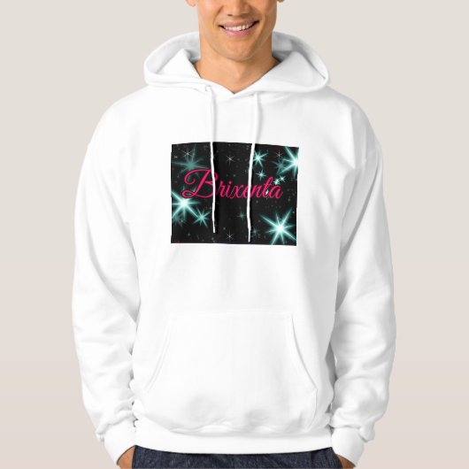 Brixenta hoodie (Voorkant)