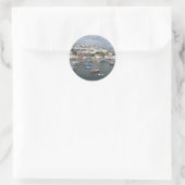 Brixham Bay Stickers (Tas)