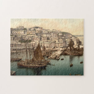 Brixham I, Devon, Engeland Legpuzzel