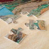 Brixham Legpuzzel (Zijkant)