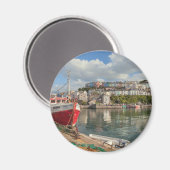 Brixham Magneet (Voorkant / Achterkant)