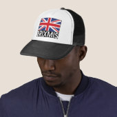 BRIXMIS Memorabilia Trucker Pet (In situ)