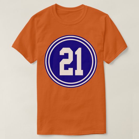 Brje Salming TShirt (Design devant)