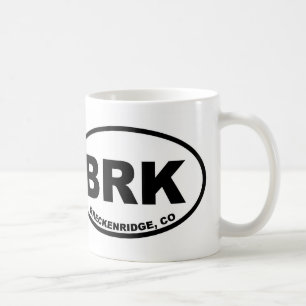 BRK Breckenridge Koffiemok