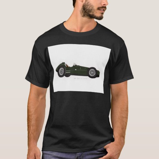 BRM V16 T-SHIRT (Voorkant)