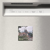 Brno magneet (Insitu (Vaatwasser))