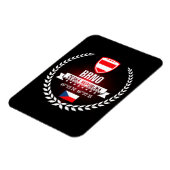 Brno Magneet (Linkerzijde)