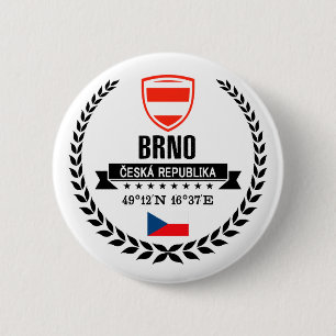 Brno Ronde Button 5,7 Cm