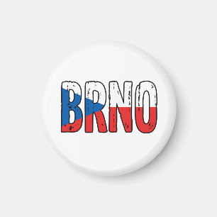 Brno Tsjechië Magneet