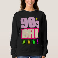 Bro 1990: Muziek Theme Party Vinyl Nineties