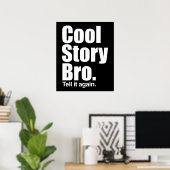Bro... Affiche (Bureau à domicile)