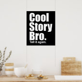 Bro... Affiche (Cuisine)