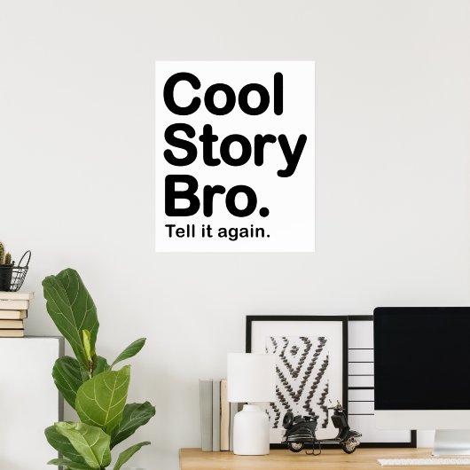 Bro... Affiche (Bureau à domicile)